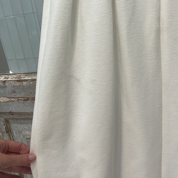 Judith & Charles white dress. Easter Dress. - Picture 6 of 8